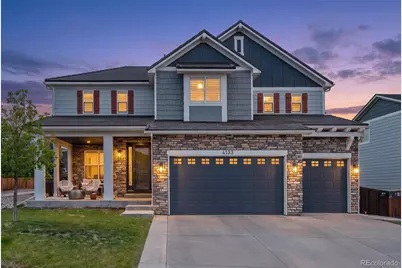 4133 Zodiac Place, Castle Rock, CO 80109 - Photo 1