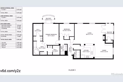 2500 E Cherry Creek South Drive #326, Denver, CO 80209 - Photo 25