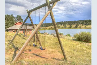 272 Spring Valley Trail, Florissant, CO 80816 - Photo 41