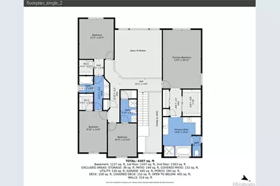 6875 S Buchanan Court, Aurora, CO 80016 - Photo 47