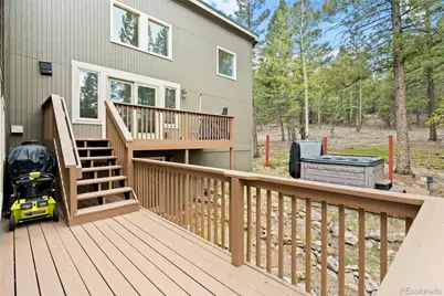 9471 S Warhawk Road, Conifer, CO 80433 - Photo 25