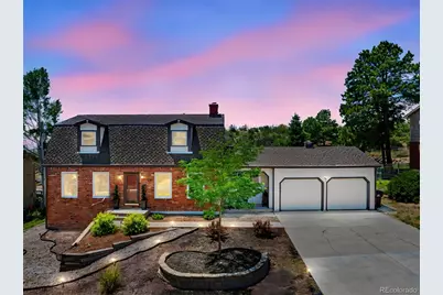 3645 Saddle Rock Road, Colorado Springs, CO 80918 - Photo 3