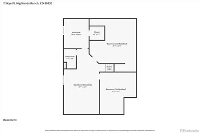 7 Skye Place, Highlands Ranch, CO 80130 - Photo 45