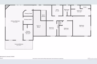 485 Garland Street, Lakewood, CO 80226 - Photo 35
