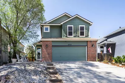 4830 Bittercreek Drive, Colorado Springs, CO 80922 - Photo 1
