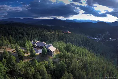 4331 Hilltop Road, Evergreen, CO 80439 - Photo 11