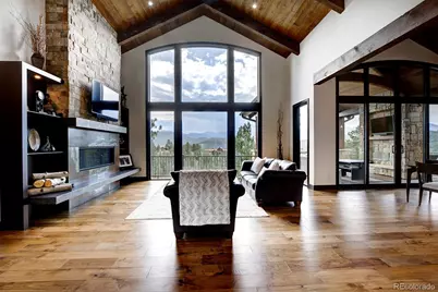 4331 Hilltop Road, Evergreen, CO 80439 - Photo 5