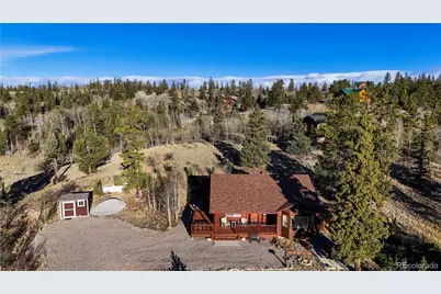 589 Warpath Road, Jefferson, CO 80456 - Photo 1