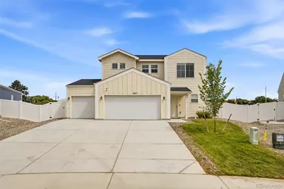 3601 Lake Clark Street, Evans, CO 80620 - Photo 1