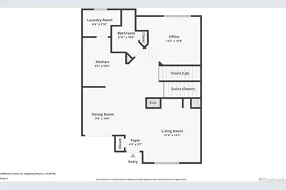 6498 Silver Mesa Drive #B, Littleton, CO 80130 - Photo 25