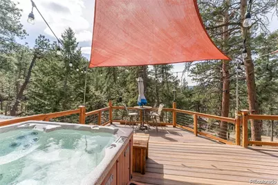 27407 Upper Cold Spg Gulch Road, Golden, CO 80401 - Photo 33