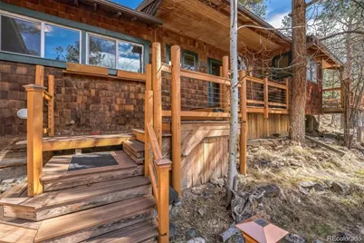 27407 Upper Cold Spg Gulch Road, Golden, CO 80401 - Photo 3
