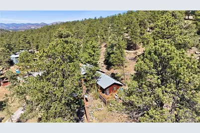 27407 Upper Cold Spg Gulch Road, Golden, CO 80401 - Photo 3