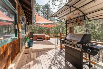 27407 Upper Cold Spg Gulch Road, Golden, CO 80401 - Photo 39