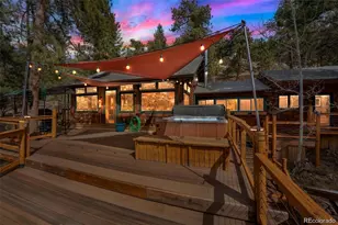 27407 Upper Cold Spg Gulch Rd, Golden, CO 80401 - Photo 5