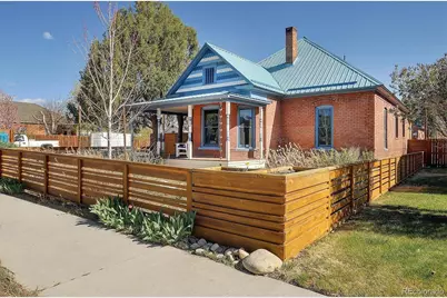 506 E 3rd Street, Salida, CO 81201 - Photo 1