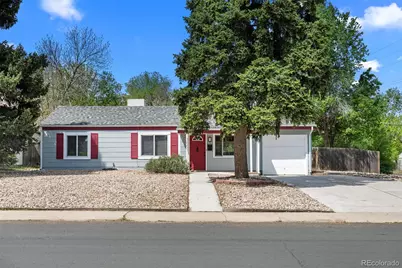 3001 S Forest Street, Denver, CO 80222 - Photo 1