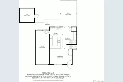 4420 S Vivian Way, Morrison, CO 80465 - Photo 47