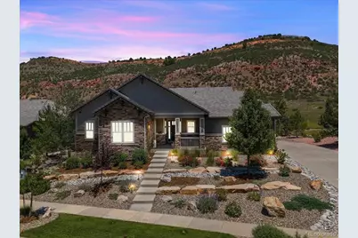 4888 Hogback Ridge Road, Morrison, CO 80465 - Photo 1