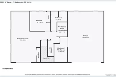 13061 W Asbury Place, Lakewood, CO 80228 - Photo 23