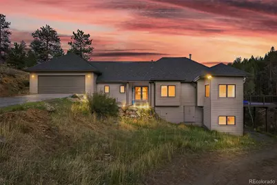504 Broken Arrow Road, Evergreen, CO 80439 - Photo 1