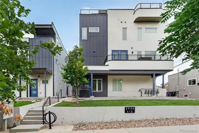 2930 W 24th Avenue #5, Denver, CO 80211 - Photo 1