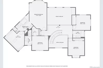 16139 Mountain Bluebird Way, Morrison, CO 80465 - Photo 49
