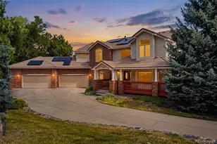 16139 Mountain Bluebird Way, Morrison, CO 80465 - Photo 1