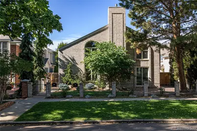 541 N Monroe Street #A, Denver, CO 80206 - Photo 1