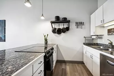 1521 Central Street #1D, Denver, CO 80211 - Photo 5