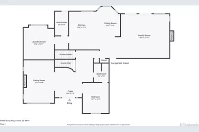 6163 S Ouray Way, Aurora, CO 80016 - Photo 31