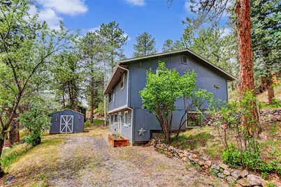 27535 Mountain Park Road, Evergreen, CO 80439 - Photo 31