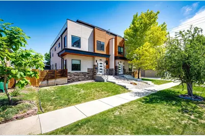3427 W Conejos Place, Denver, CO 80204 - Photo 1