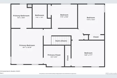 1312 Gambel Oaks Drive, Elizabeth, CO 80107 - Photo 47