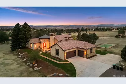 12455 Spring Creek Road, Parker, CO 80138 - Photo 1