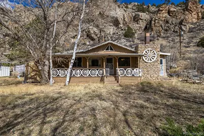 32246 Poudre Canyon Road, Bellvue, CO 80512 - Photo 1