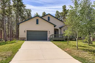 1163 Ptarmigan Dr, Woodland Park, CO 80863 - Photo 1