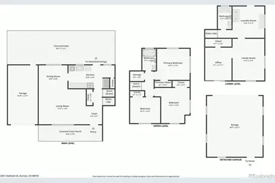 2261 Oakland Street, Aurora, CO 80010 - Photo 45