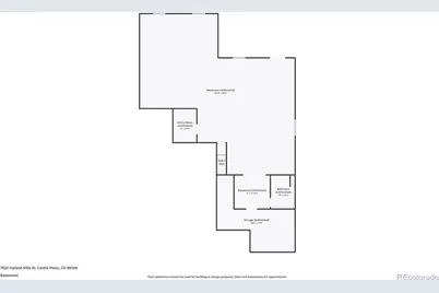 7022 Hyland Hills Street, Castle Pines, CO 80108 - Photo 45