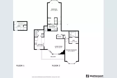 12655 E Pacific Circle #C, Aurora, CO 80014 - Photo 21