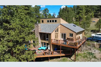 9053 Gray Fox Drive, Evergreen, CO 80439 - Photo 45