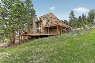 9053 Gray Fox Dr, Evergreen, CO 80439 - Photo 5