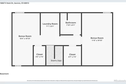 16847 E Kent Drive, Aurora, CO 80013 - Photo 29