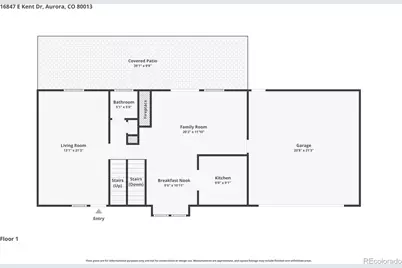 16847 E Kent Drive, Aurora, CO 80013 - Photo 27