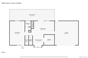 16847 E Kent Dr, Aurora, CO 80013 - Photo 27