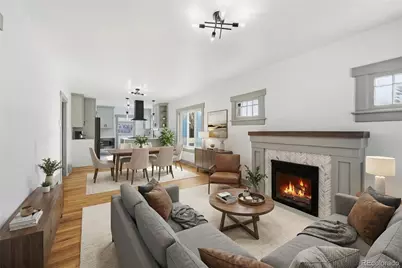 296 S Lafayette Street, Denver, CO 80209 - Photo 1