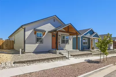 10704 Willow Avenue, Poncha Springs, CO 81242 - Photo 1