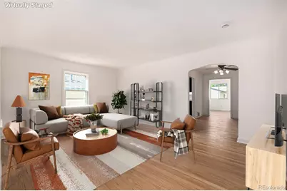 1409 S Clermont Street, Denver, CO 80222 - Photo 1