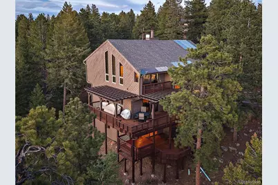 26591 Wolverine Trail, Evergreen, CO 80439 - Photo 47