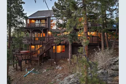 26591 Wolverine Trail, Evergreen, CO 80439 - Photo 3